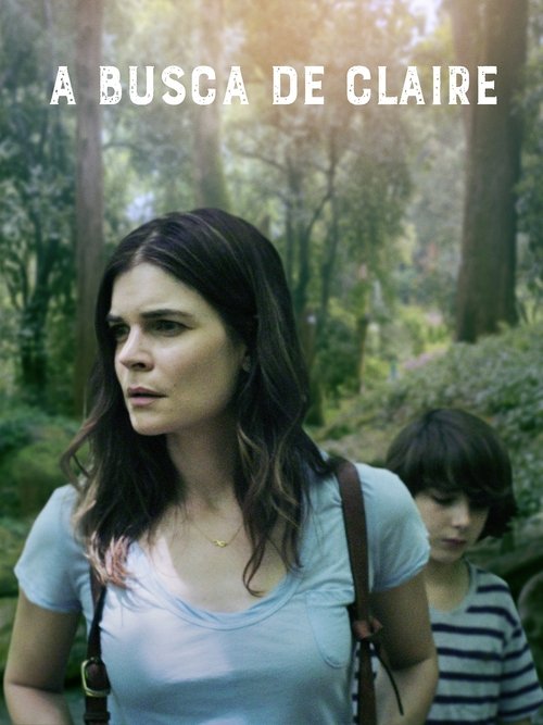 Pôster de A Busca de Claire