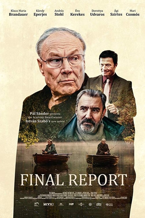 Download Final Report 2020 Full Movie With English Subtitles