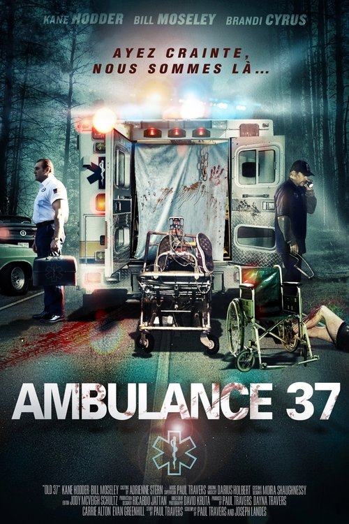 Poster image du film Ambulance 37 Ambulance 37