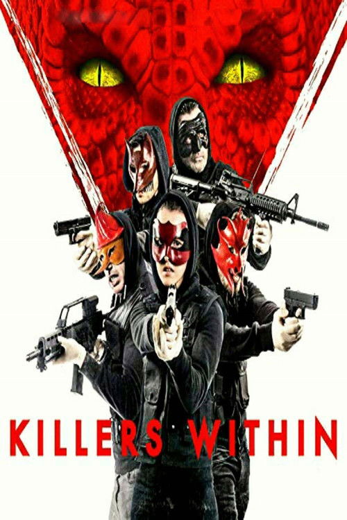 Killers Within poster