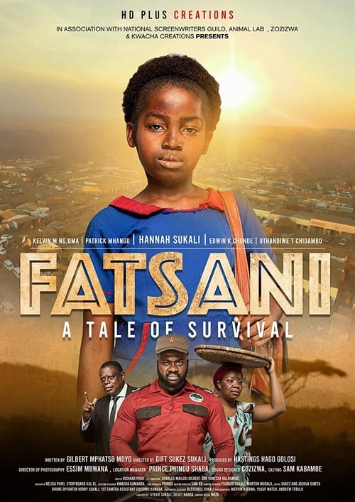 Fatsani - A Tale of Survival Movie Poster Image