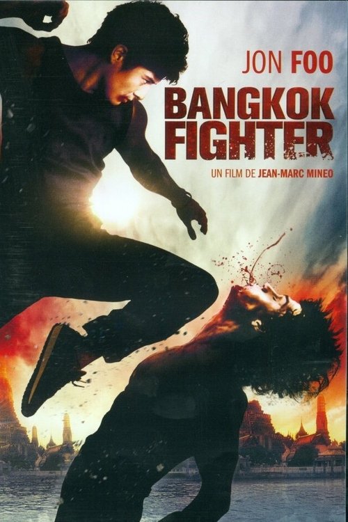Poster image du film Bangkok Fighter Bangkok Fighter