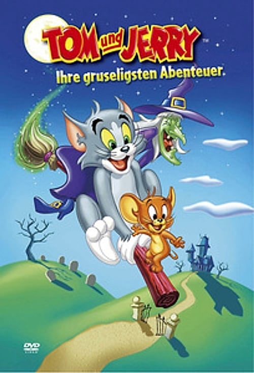Tom und Jerry - Ihre gruseligsten Abenteuer 2008