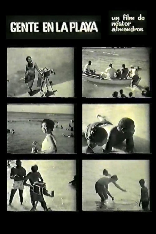 People at the Beach