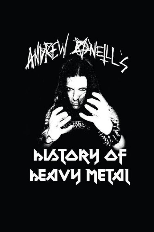 Andrew O'Neill's History of Heavy Metal