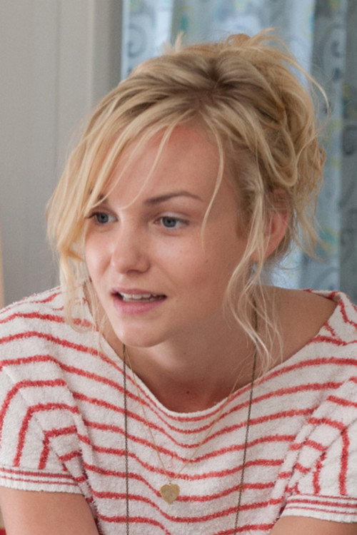 Kép: Joanna Vanderham színész profilképe