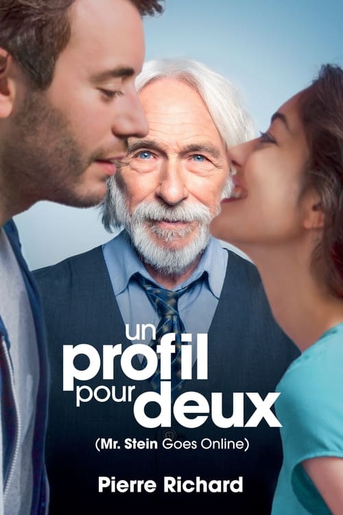 Poster Un profil pour deux 2017