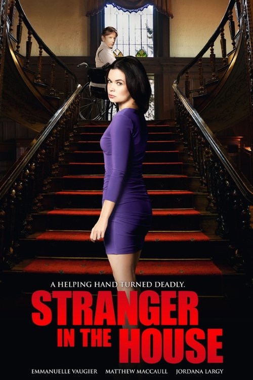 Stranger in the House poster