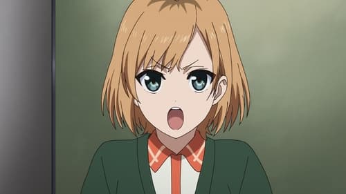 Poster della serie SHIROBAKO