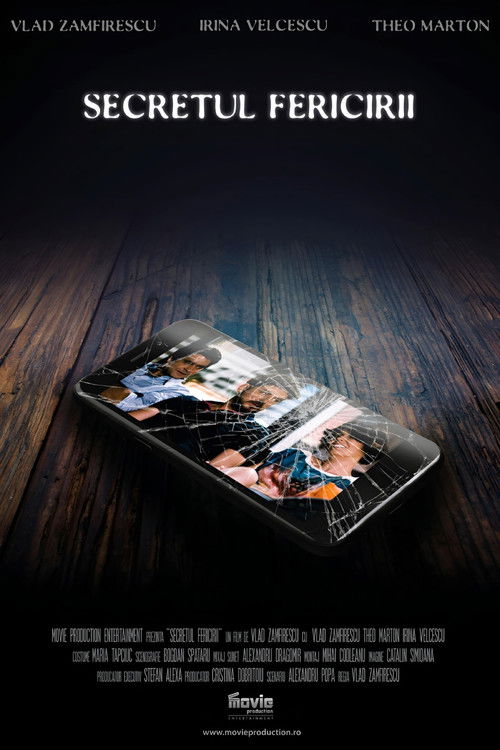 The Secret of Happiness poster