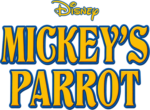 Mickey's Parrot