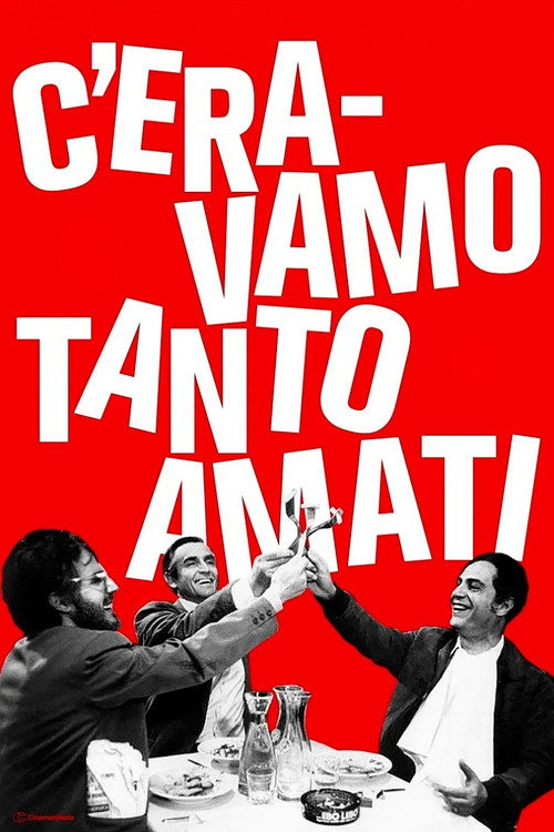 Nos habíamos amado tanto