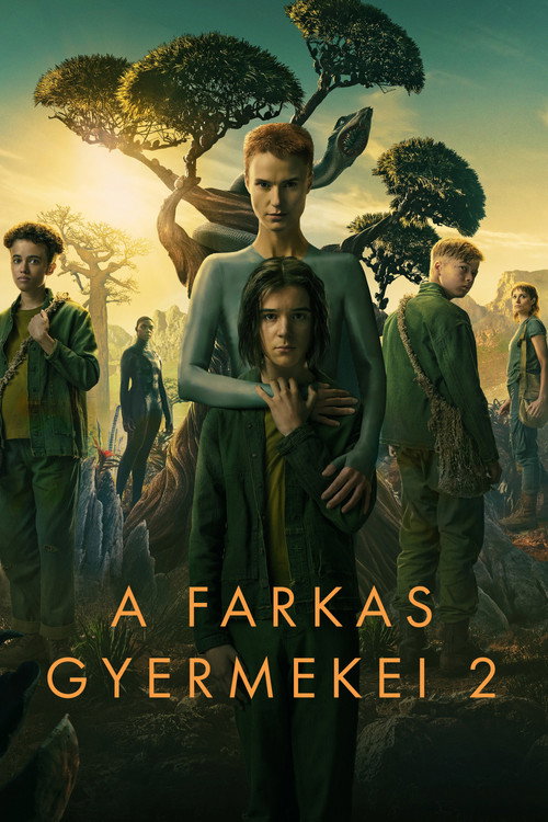 A Farkas Gyermekei 2. évad poszter