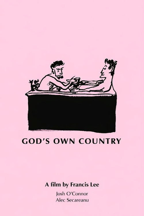 God's Own Country poster
