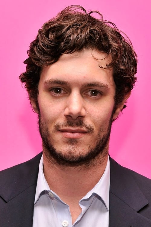 Kép: Adam Brody színész profilképe