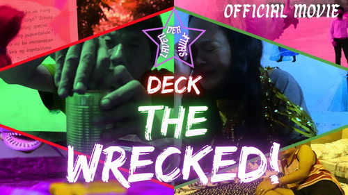 Lavender Xmas: Deck the Wrecked!