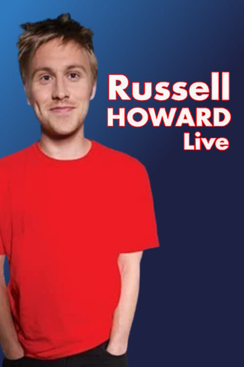 Russell Howard: Live (2008) poster