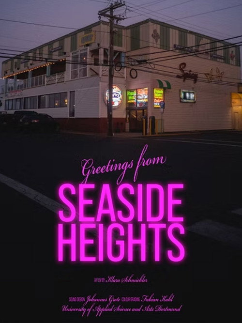 Greetings from Seaside Heights