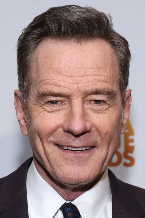 Kép: Bryan Cranston színész profilképe