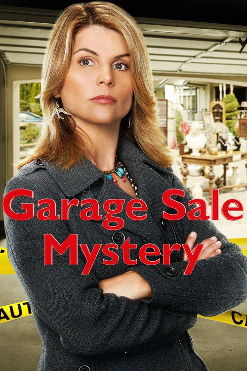 Garage Sale Mysteries Collection