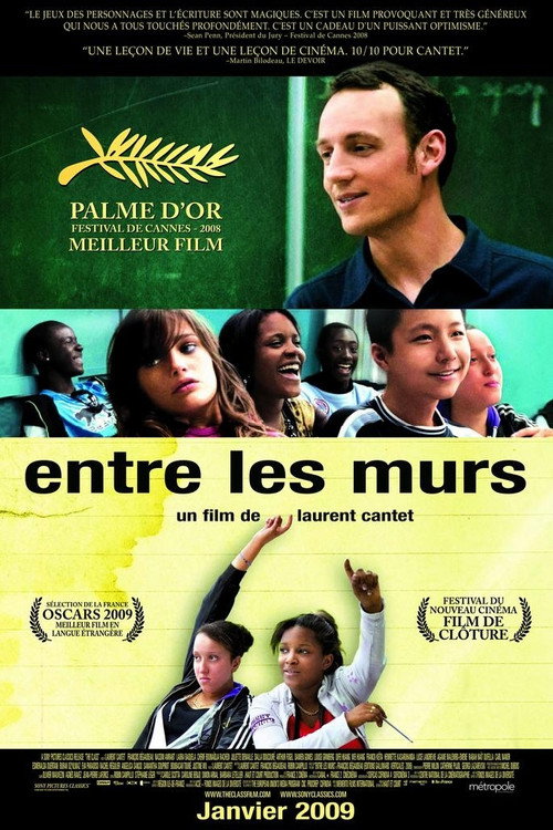 The Class poster