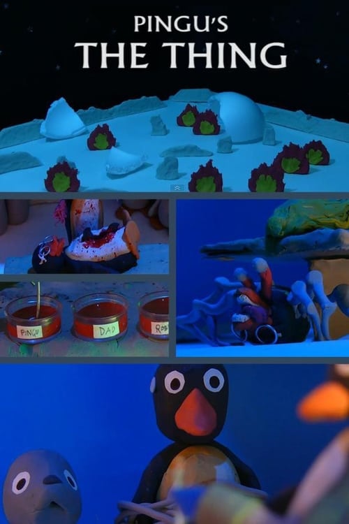 Pingu's The Thing 2012