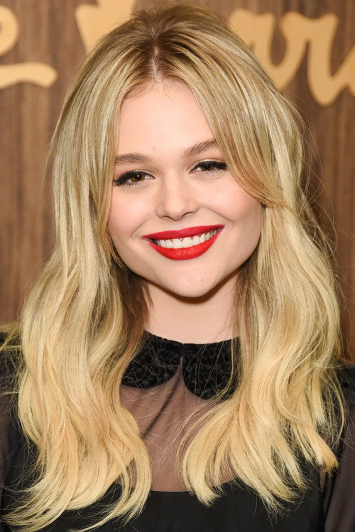 Kép: Emily Alyn Lind színész profilképe