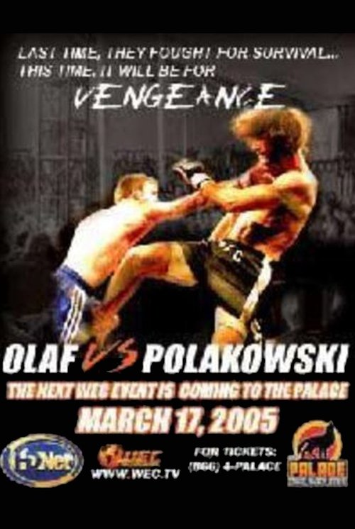 WEC 14: Vengeance (2005)