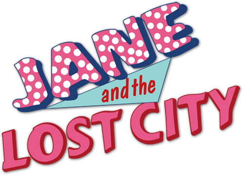 Jane and the Lost City