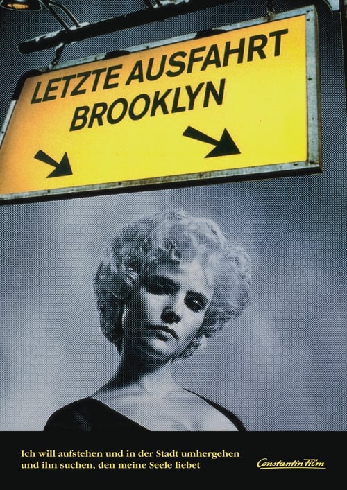 Last Exit to Brooklyn poster