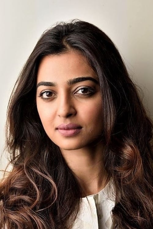 Kép: Radhika Apte színész profilképe