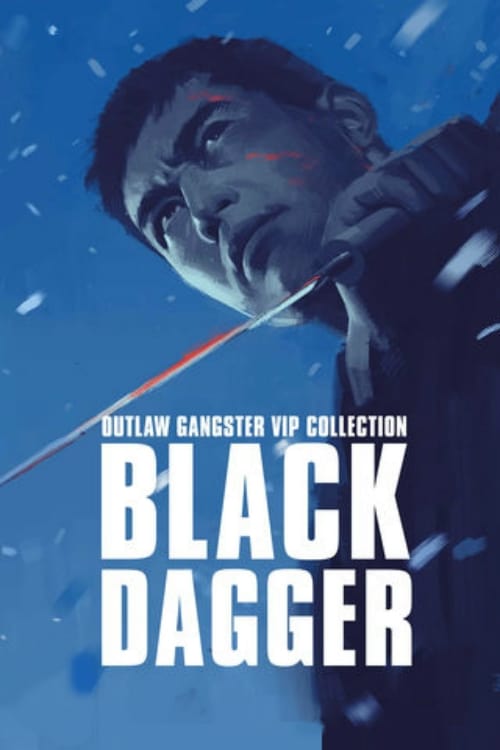 Outlaw: Black Dagger Movie Poster Image