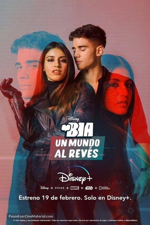 BIA: Um Mundo do Avesso poster