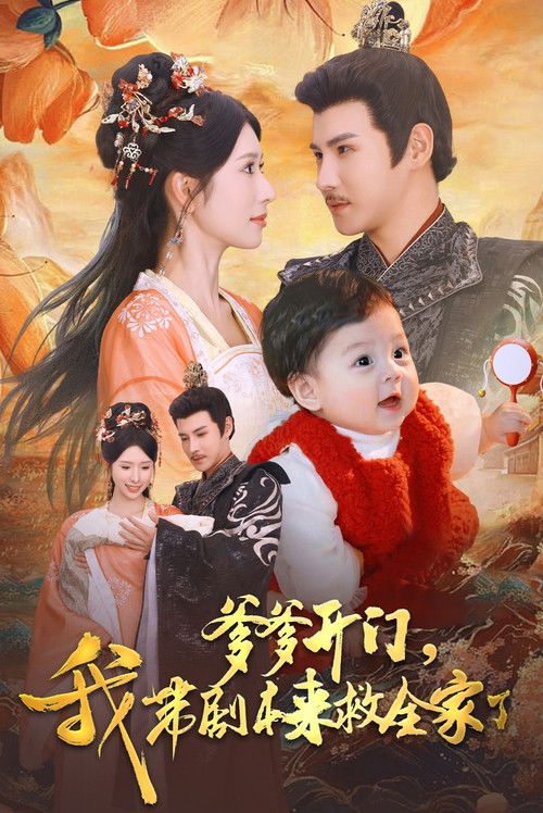 爹爹开门，我带剧本来救全家了