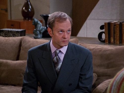 Poster della serie Frasier