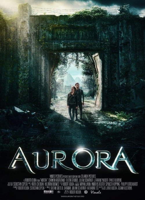 Aurora movie poster player