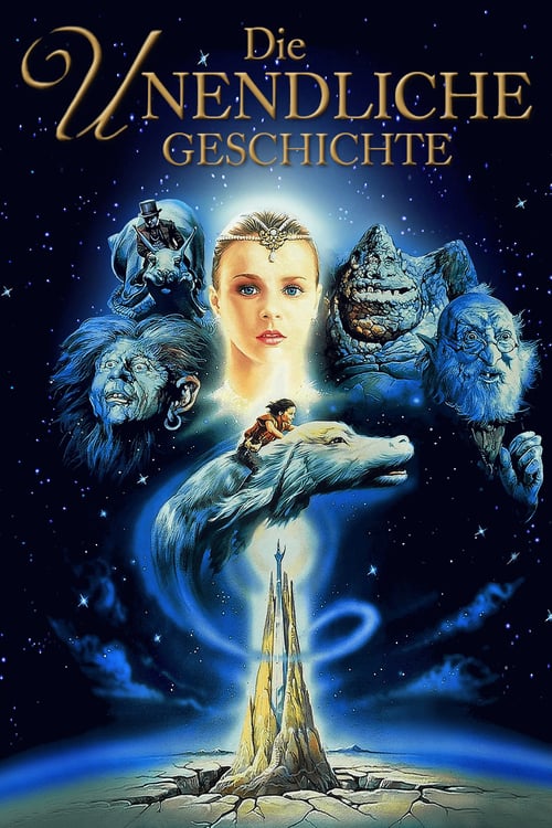 The NeverEnding Story poster