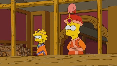 The Simpsons, S30E03 - (2018)