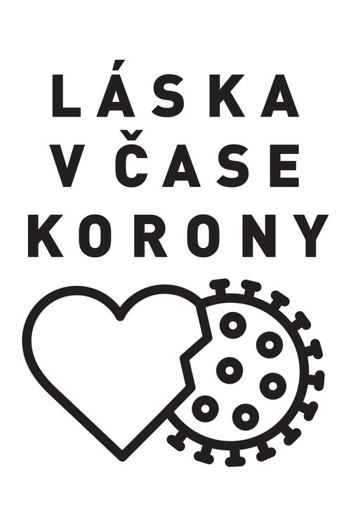 Poster Láska v čase korony