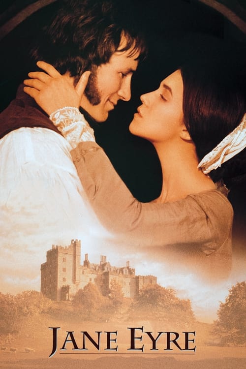 Jane Eyre (1996) poster