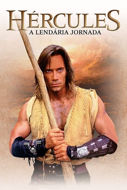 Poster da série Hércules: A Lendária Jornada
