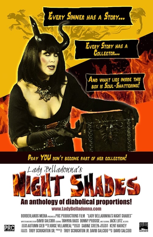 Lady Belladonna's Night Shades (2016)