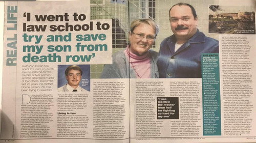 20 Years on Death Row