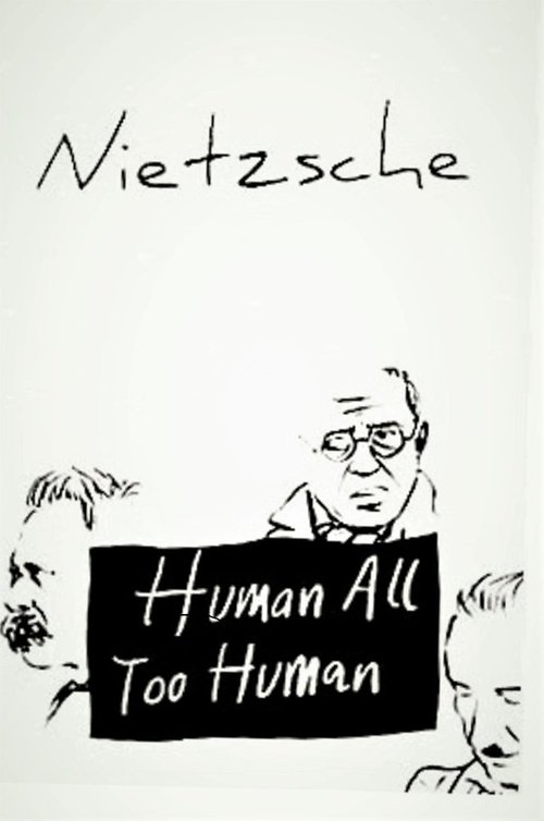 Human, All Too Human cover