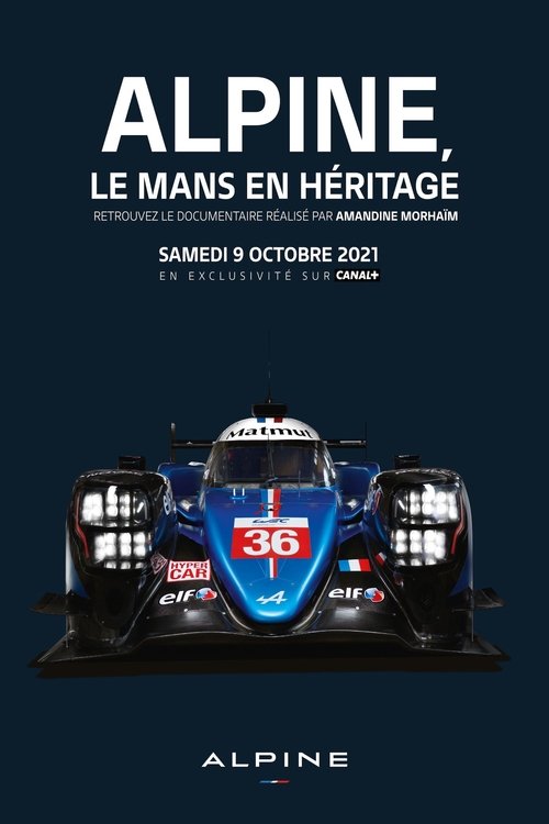 Alpine, le Mans en héritage