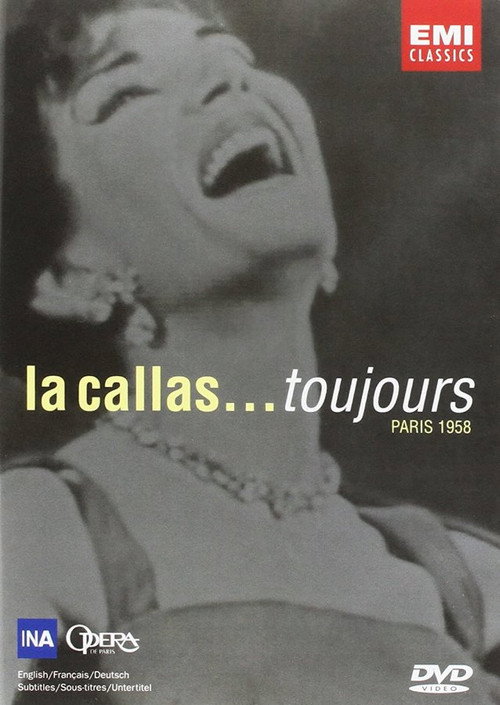 La Callas... Toujours