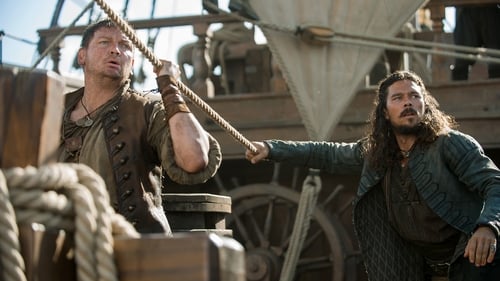 Black Sails: 3×1