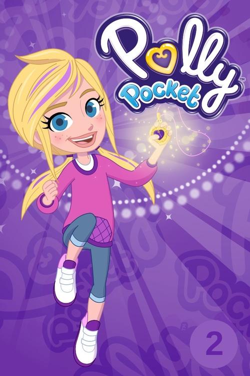 Where to stream Polly Pocket Season 2