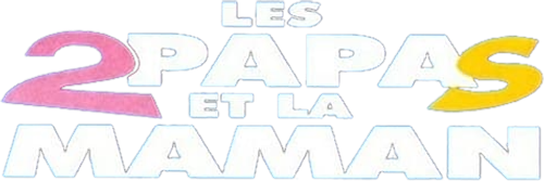 Les 2 papas et la maman