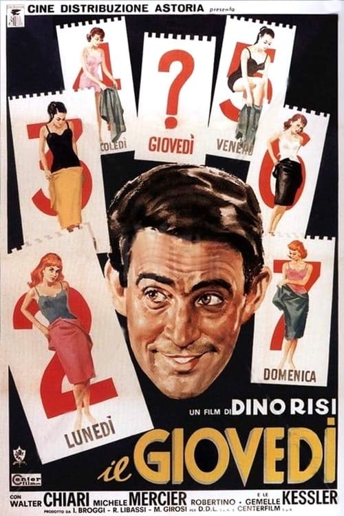 The Thursday Movie Poster Image